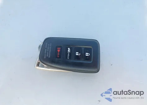 2021 Lexus Is 300 z USA, uszkodzony, nr VIN JTHC81F2XM5046222